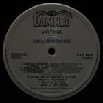 Damned - Anything