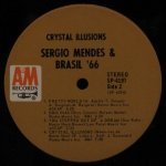 Sergio Mendes - Crystal Illusions