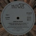 Depeche Mode - Shake The Disease (Special Edition)