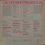 Martin Hoffmann - Orchester International
