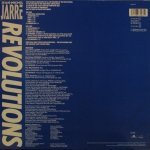 Jean-Michel Jarre - ‎Revolutions