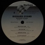 Richard Evans - Richard Evans