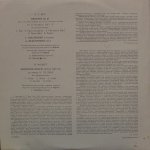 Иоганн Себастьян Бах / Вольфганг Амадей Моцарт - Кантата №47 / Короткая Месса